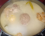 Foto del paso 3 de la receta: Caldo de pollo