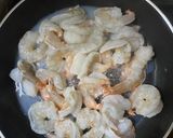 รูปขั้นตอนการทำที่ 2 ของ กุ้งหวาน