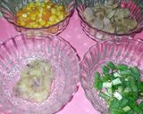 Foto langkah ke 1 dari resep [Week-16] NASI GORENG SAYUR (Menu Untuk Anak).