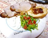 Pas rețetă Cotlet de porc în crustă de sare 4 fotografie