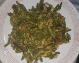 Foto del paso 2 de la receta: Revuelto de espárragos