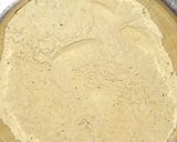 A picture of step 1 of Besan chilla.