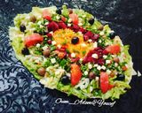 صورة لخطوة 1 من وصفة سلطة مشكلة 💚