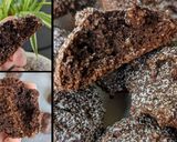 Une image de l'étape 4 de Mini moelleux chocolat-amandes.