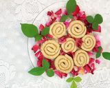 A picture of step 7 of Surprise jalebi.