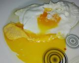 Foto del paso 2 de la receta Parodia del huevo frito