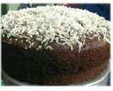Foto langkah ke 8 dari resep Brownis kukus ny.liem.