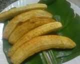 A picture of step 7 of Nigerian Gizdodo_gizzard and banana.