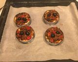 Une image de l'étape 6 de Tartelettes aux légumes du soleil.