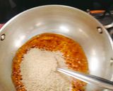 A picture of step 4 of SESAME CHIKKI / TIL GAJAK / Gud til gajak.