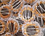 صورة لخطوة 1 من وصفة حلوى بالنسليه والكراميل