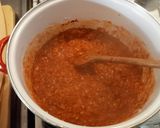 Töltött káposzta sütőben készítve recept fázis 4 fotója