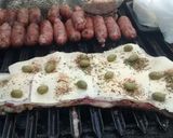 Foto del paso 5 de la receta: Matambre a la pizza