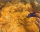 Foto del paso 1 de la receta: Pastel de papá y zapallo