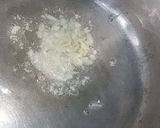 A picture of step 5 of Peri Peri noodles.