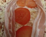 Házi Mini-Pizza alappal Pizza Air-fryerben sütve 1286 recept fázis 13 fotója