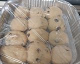 A picture of step 5 of Ama-Easter Buns - Easter Buns - Paasbolletjies.