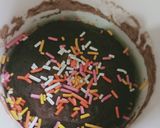 A picture of step 12 of Microwave chocolate mug cake.
