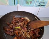 Foto langkah ke 3 dari resep Beef Yakiniku ala Hokben.