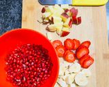 A picture of step 5 of Healthy Oatmeal Recipe!! 🥣🥣.