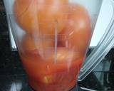 Foto do passo 2 da receita de Molho de tomate pra pizza