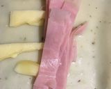 Foto del paso 5 de la receta: Panqueques de Jamón y Queso