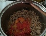 Darált húsos sült tészta recept fázis 4 fotója
