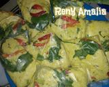 Foto langkah ke 2 dari resep Pepes Tahu (Pais pake plastik).