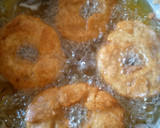 A picture of step 1 of Wheat savoury(funkason alkama).