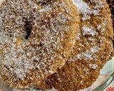 Foto del paso 3 de la receta: Tortas fritas con harina integral