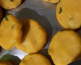 A picture of step 8 of Mini Double decker Vada Pav Bites.