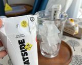 Hình bước làm 1 của món Cacao Oat Milk (Cacao Sữa Yến Mạch Thuần Chay)