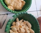 Foto langkah ke 5 dari resep Pisang molen crispy.