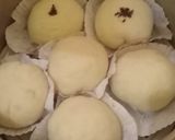 Foto langkah ke 8 dari resep Bakpao Coklat dan Keju.