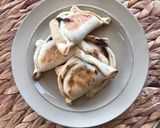 Foto del paso 4 de la receta: Empanaditas de horno de “choritos y morcilla”