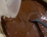 Foto langkah ke 6 dari resep Bolu Kukus Coklat Gluten Free.
