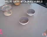 Foto del paso 8 de la receta: Bollos Suizos de Calabaza y Canela