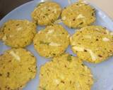Healthy Poha Cutlets recipe step 2 photo