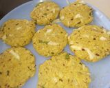 A picture of step 2 of Healthy Poha Cutlets.