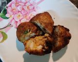 A picture of step 6 of Bread Roll.