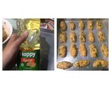 Foto langkah ke 5 dari resep Tots Bunga kol panggang  (low carb / rendah kalori).