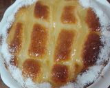 A picture of step 4 of Torta Matera (with Powdered Milk).