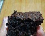 Foto langkah ke 6 dari resep Brown Sugar Brownies.