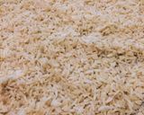 A picture of step 1 of Italian Dirty Rice.