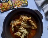 Foto langkah ke 4 dari resep Gulai Ayam.