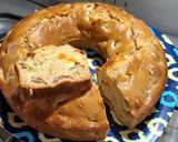 Foto del paso 5 de la receta: Budín húmedo de calabaza y uvas