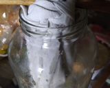 Rögös túró házilag recept fázis 3 fotója