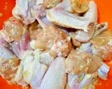 Foto langkah ke 1 dari resep Chiken Wings Saus Barbeque.
