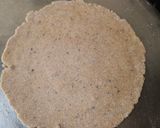 A picture of step 3 of Vrat ki Puri.
