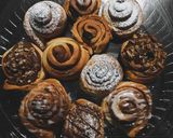 Foto del paso 1 de la receta: Roles de canela y nuez